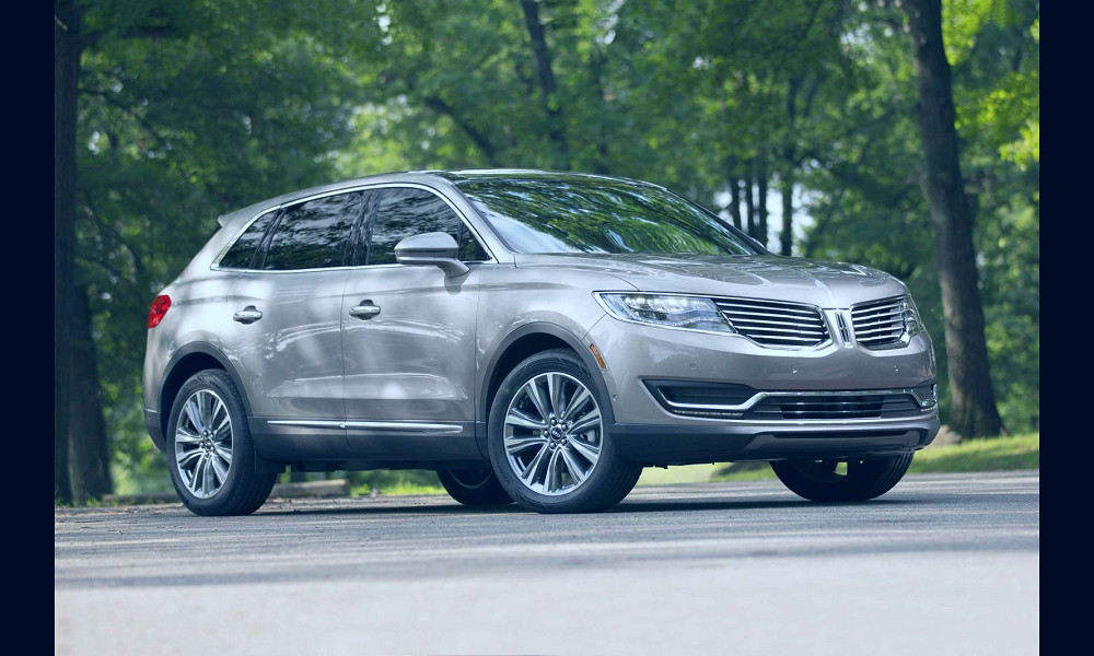 2018 Lincoln MKX Review & Ratings | Edmunds