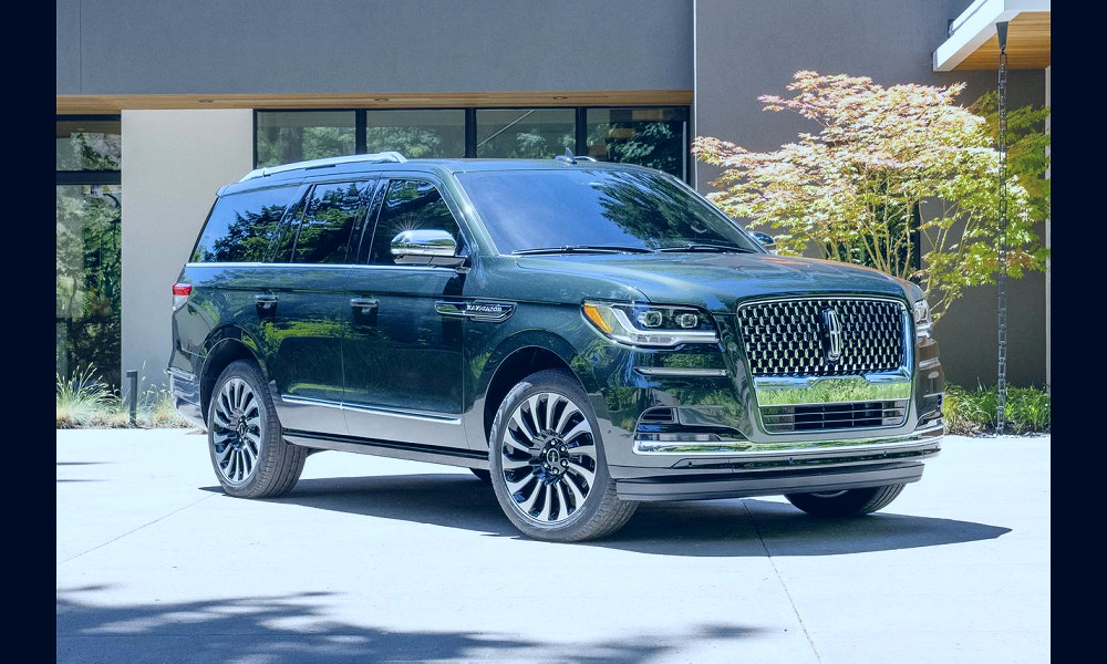 2023 Lincoln Navigator Prices, Reviews, and Pictures | Edmunds