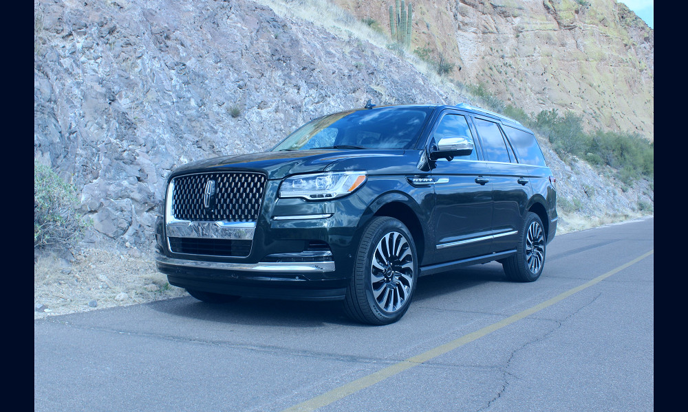 2022 Lincoln Navigator Review: A Flagship Refined