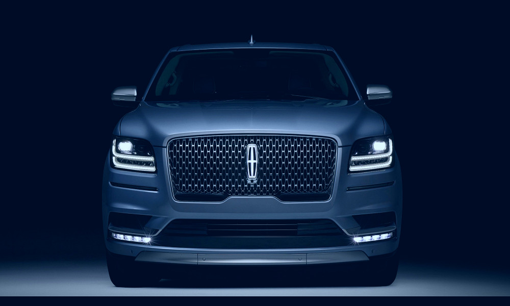 2018 Lincoln Navigator | Architectural Digest