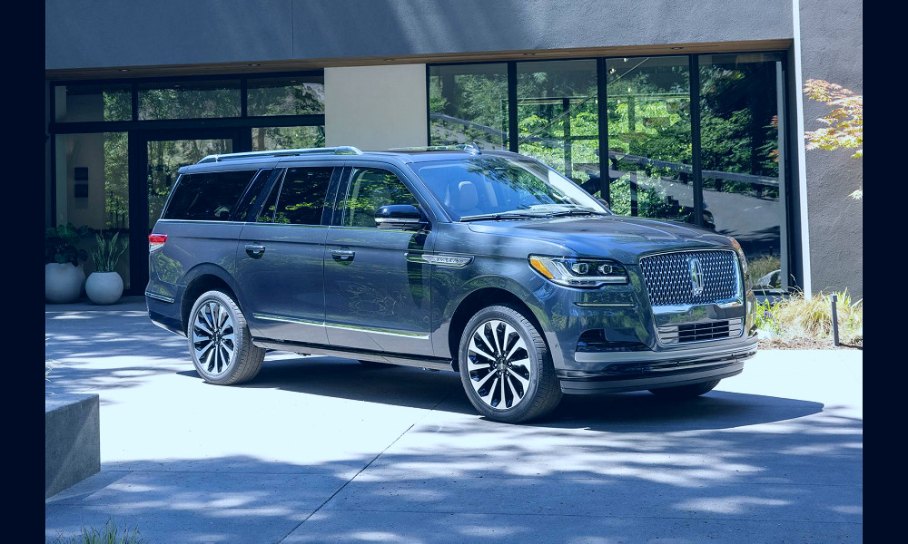 2022 Lincoln Navigator Prices, Reviews, and Pictures | Edmunds