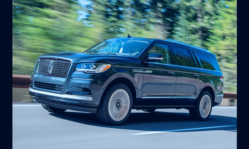 2023 Lincoln Navigator L: Review, Trims, Specs, Price, New Interior  Features, Exterior Design, and Specifications | CarBuzz