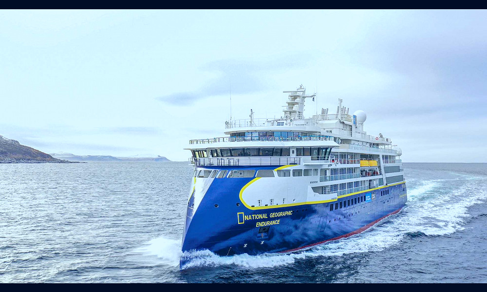 Lindblad's fleet of expedition ships sailing to exciting destinations.