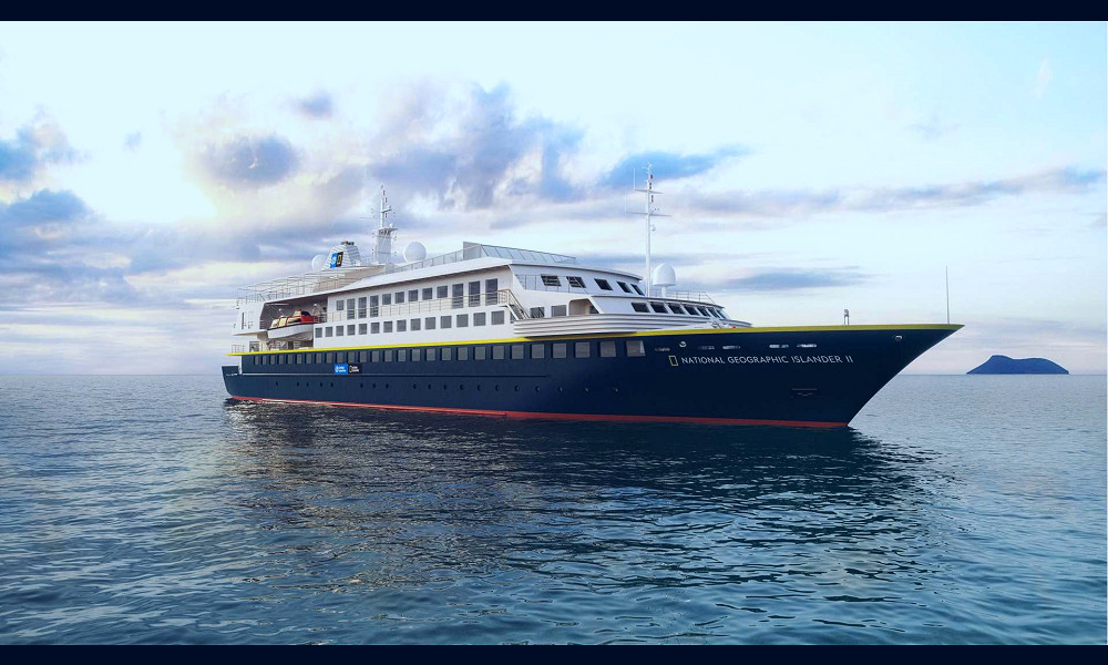Lindblad Expeditions-National Geographic Unveils the New National  Geographic Islander II | Lindblad Expeditions
