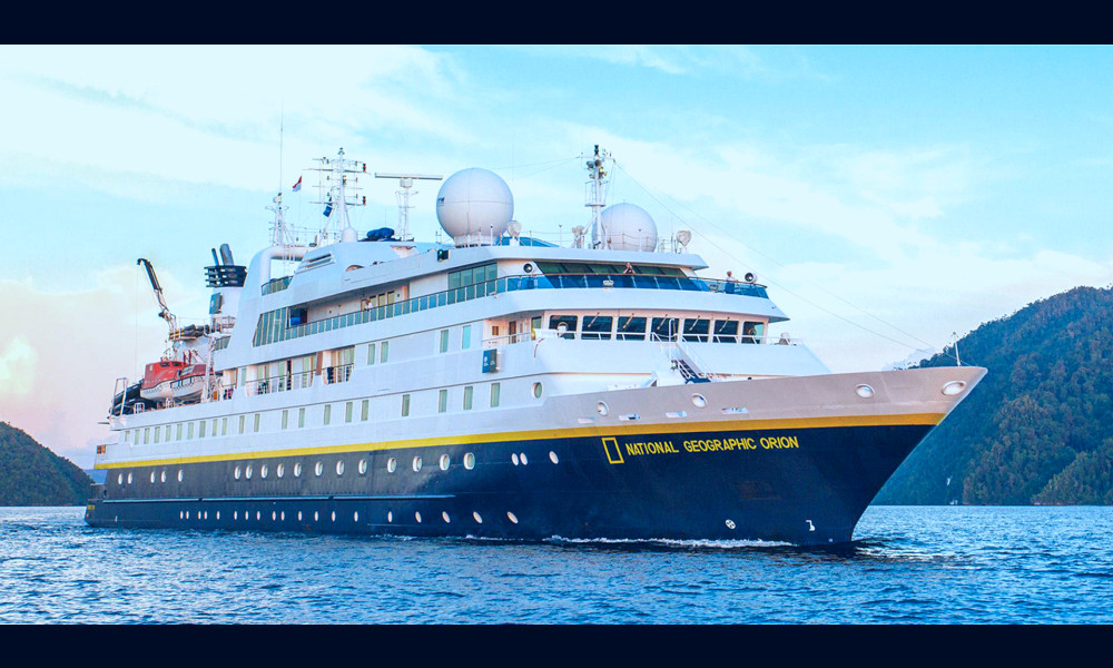 Ships - Alaska Small Ship Cruises - Lindblad Expeditions & National  Geographic