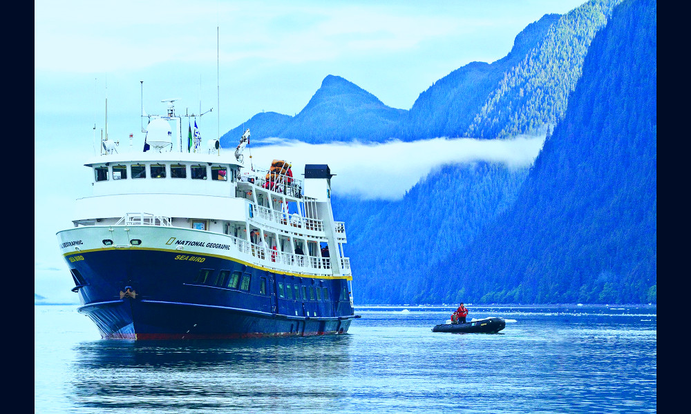 Lindblad Expeditions-National Geographic And FOOD & WINE Unveil  Wine-Focused Sailings On Columbia And Snake Rivers | Porthole Cruise and  Travel News