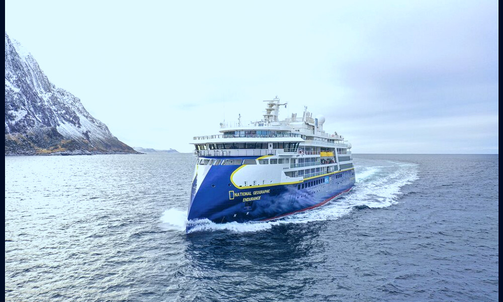 It's In The Genes! Lindblad Expeditions Delivers Immersive, Small-Ship  Adventures - The Meandering Traveler