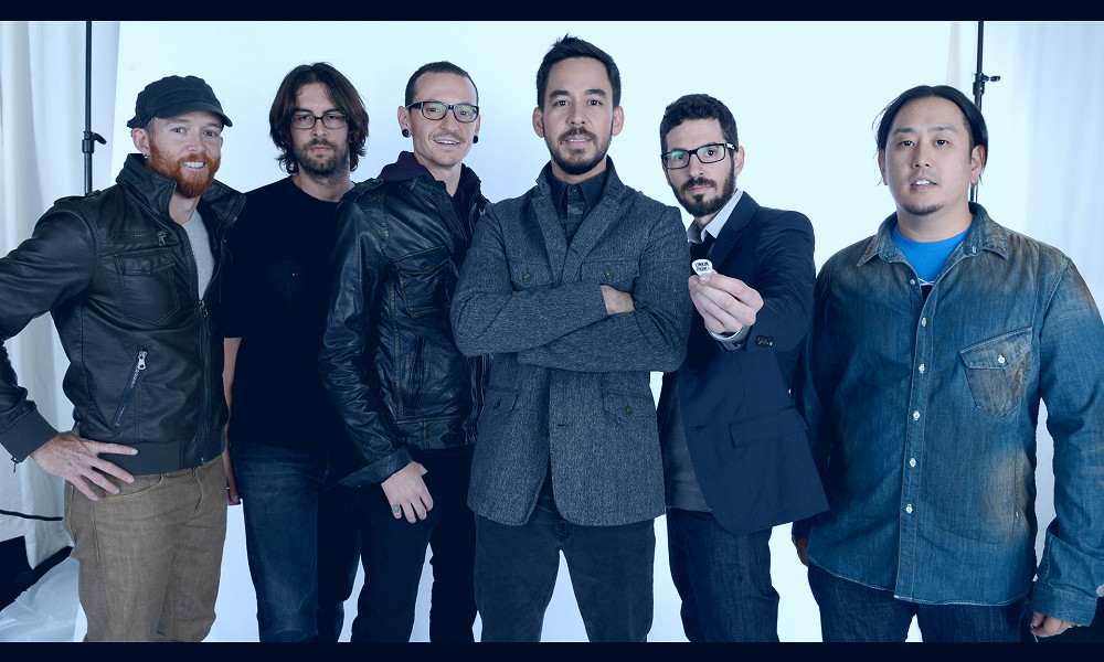 Linkin Park pens letter to late bandmate Chester Bennington: 'Our hearts  are broken'