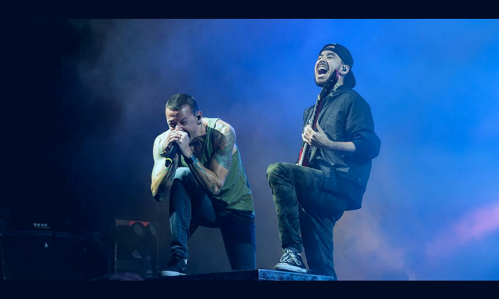 Mike Shinoda on the Best of Linkin Park and 'Hybrid Theory'