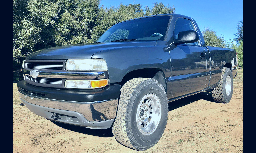 2000 Chevrolet Silverado 1500 for Sale - Cars & Bids