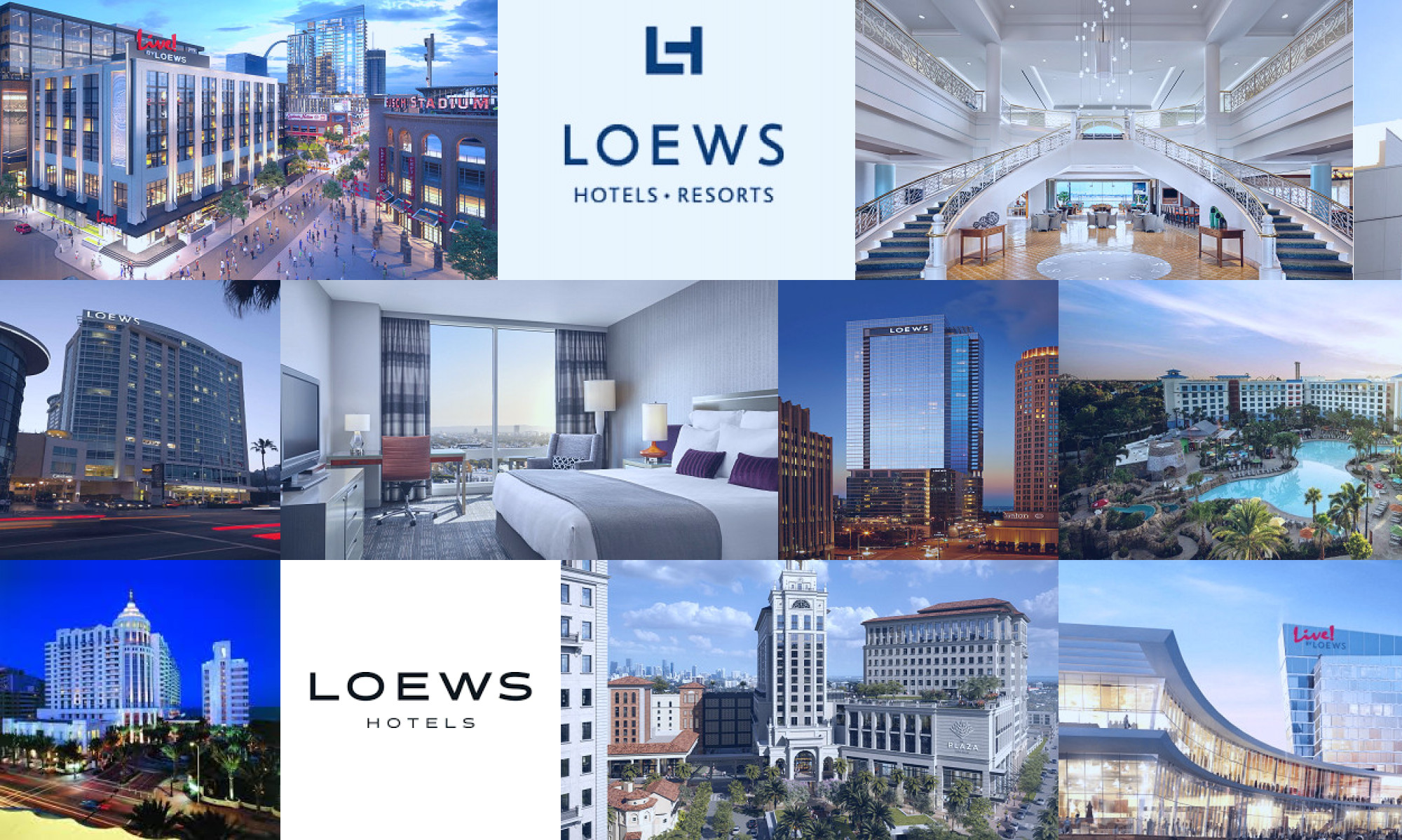 loews hotels