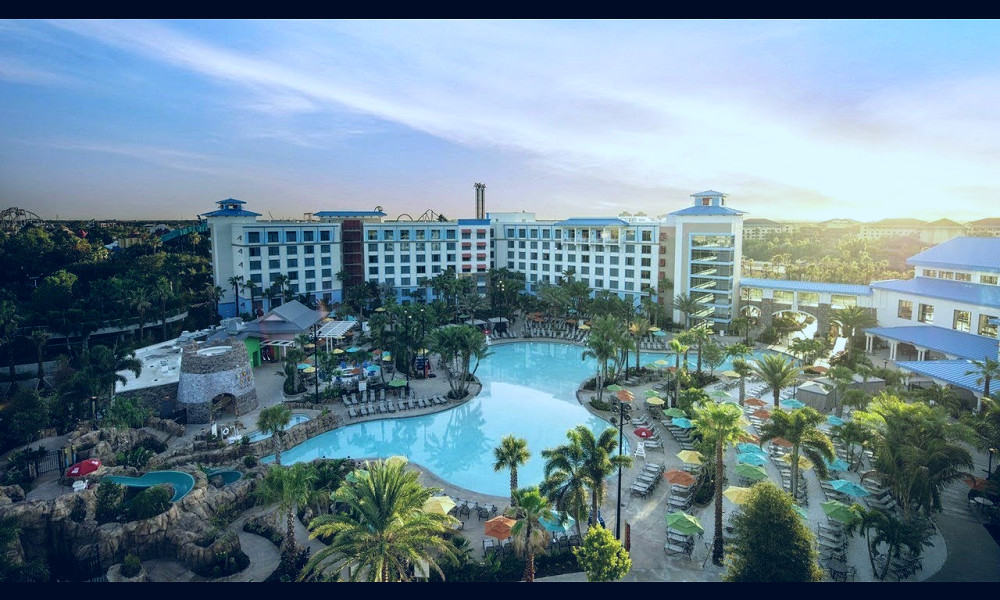 All Loews Hotels at Universal Orlando Resort Ranked by Popularity, Orlando,  Florida, USA - YouTube