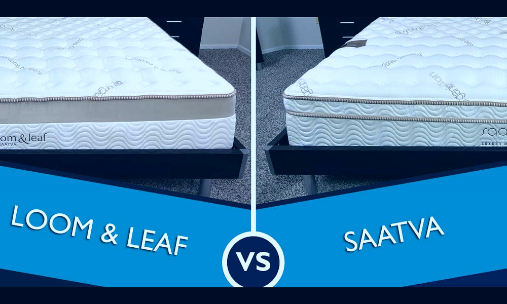 Loom and Leaf vs Saatva Classic (2023) - Full Comparison