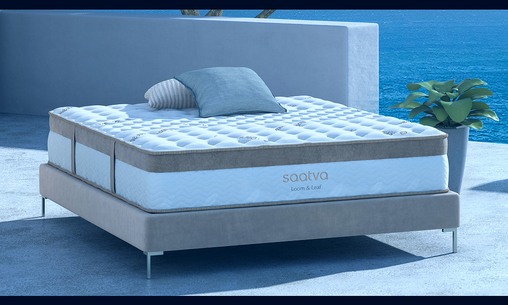 Loom & Leaf mattress review 2023 | Tom's Guide