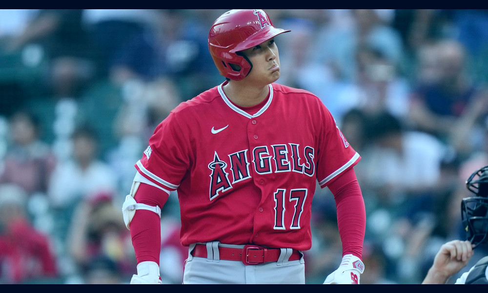 Angels reportedly take Shohei Ohtani off trade market