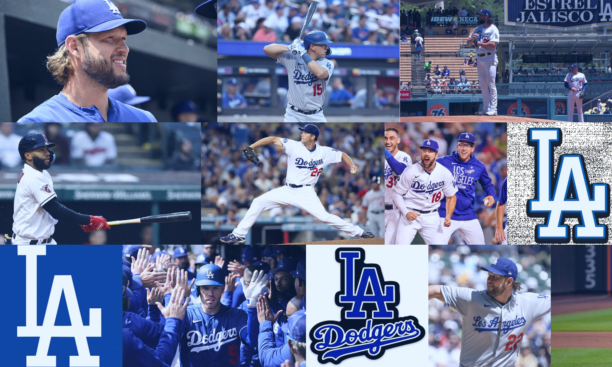 los angeles dodgers