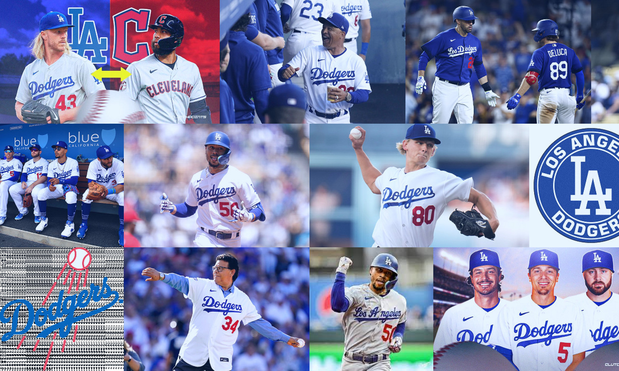 los angeles dodgers