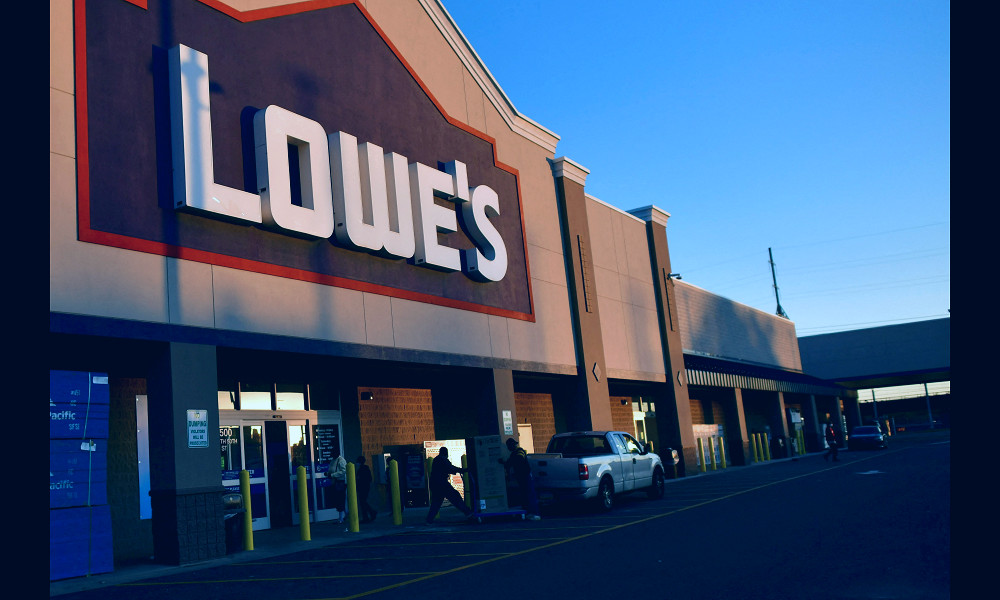 Lowe's warns of sales hit as pandemic-led home improvement boom fades |  Reuters