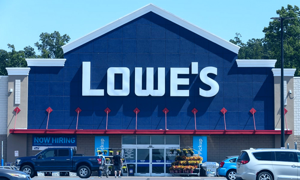 Lowe's faces organization effort as US unionization movement spreads | US  unions | The Guardian