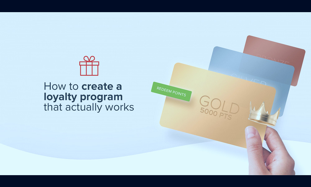 How to create a loyalty program that actually works | Bold Commerce Blog |  Headless Commerce Solutions