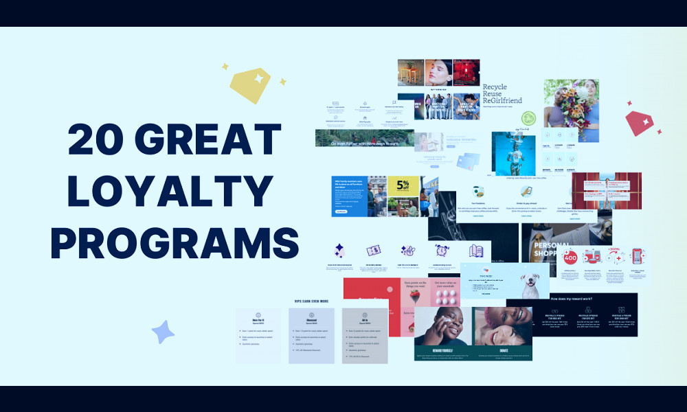 20+ Great Customer Loyalty Program Examples by Industry
