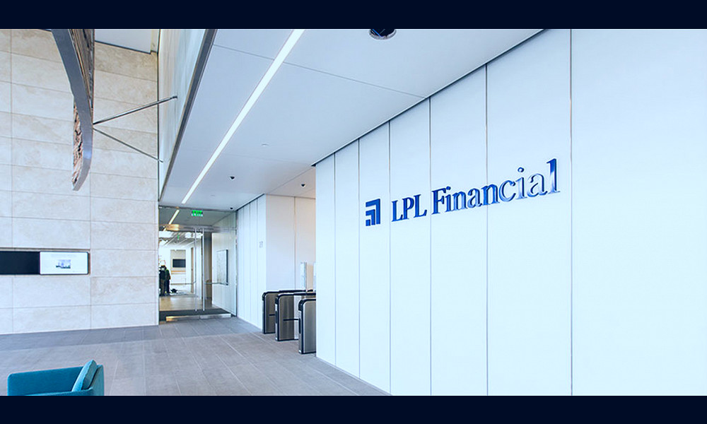 LPL Purchases Its Own $40B Branch Office | Wealth Management