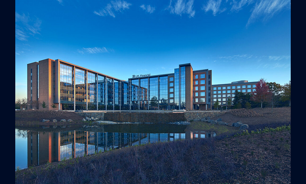 LPL Financial's Carolinas Campus Awarded LEED Gold Certification