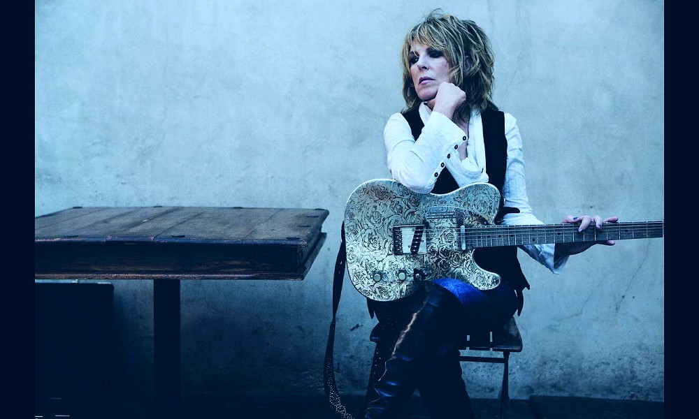 Lucinda Williams ready to rock Hardly Strictly Bluegrass festival