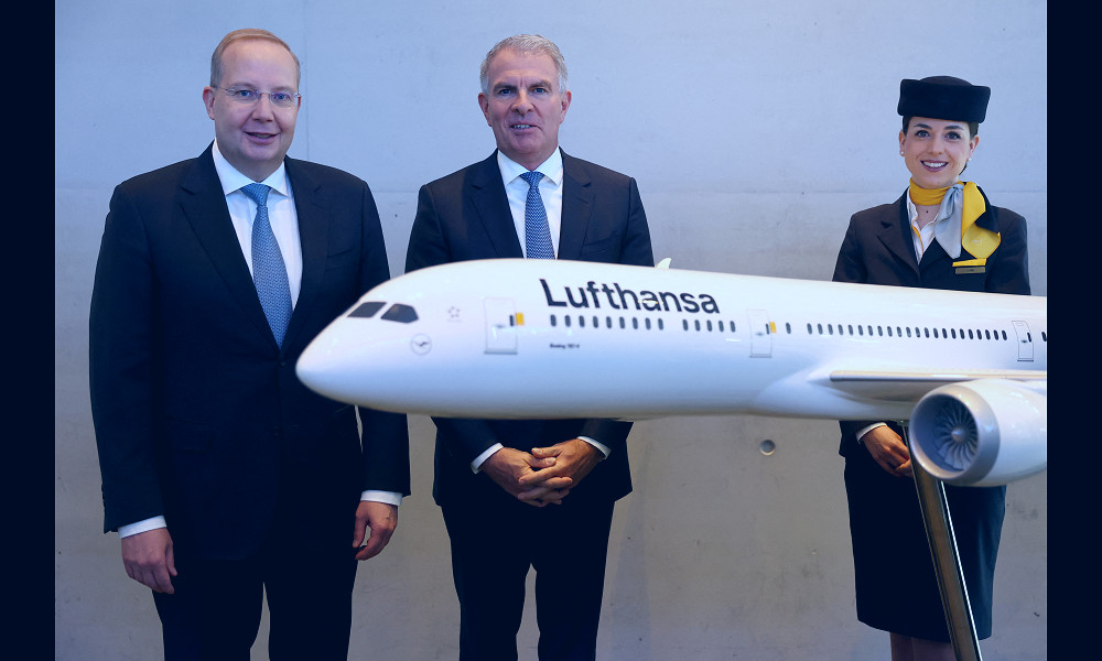 Lufthansa expects further 'significant improvement' after return to profit  | Reuters