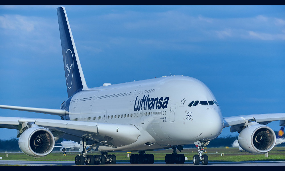 Lufthansa reaktiviert Airbus A380 - Lufthansa Group