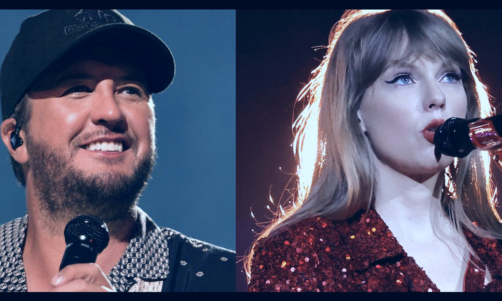 American Idol' Star Luke Bryan Called Out Taylor Swift Over Her 'Eras' Tour  on TikTok