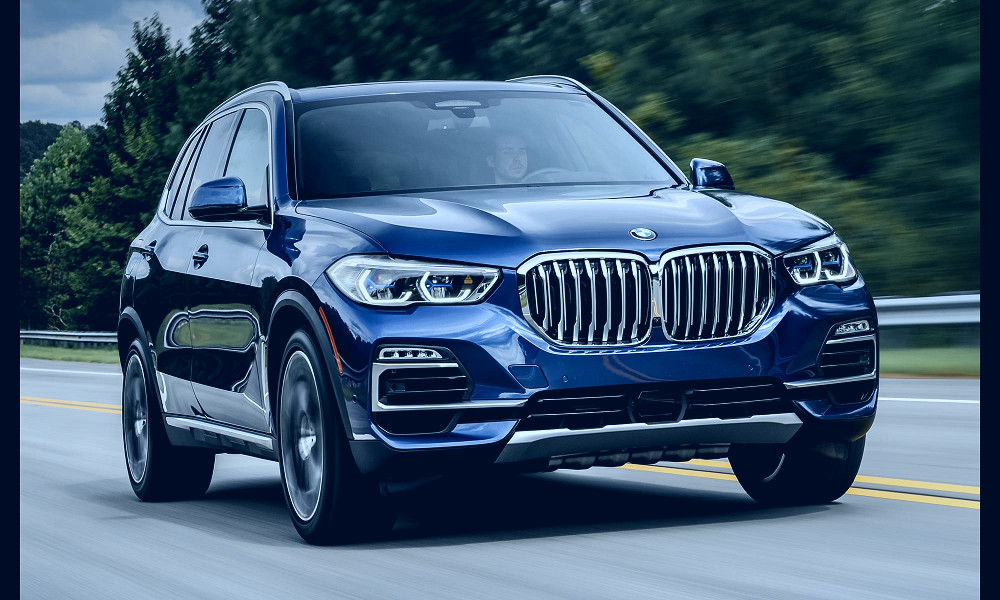 2022 US Midsize Luxury SUV Sales Figures By Model | GCBC