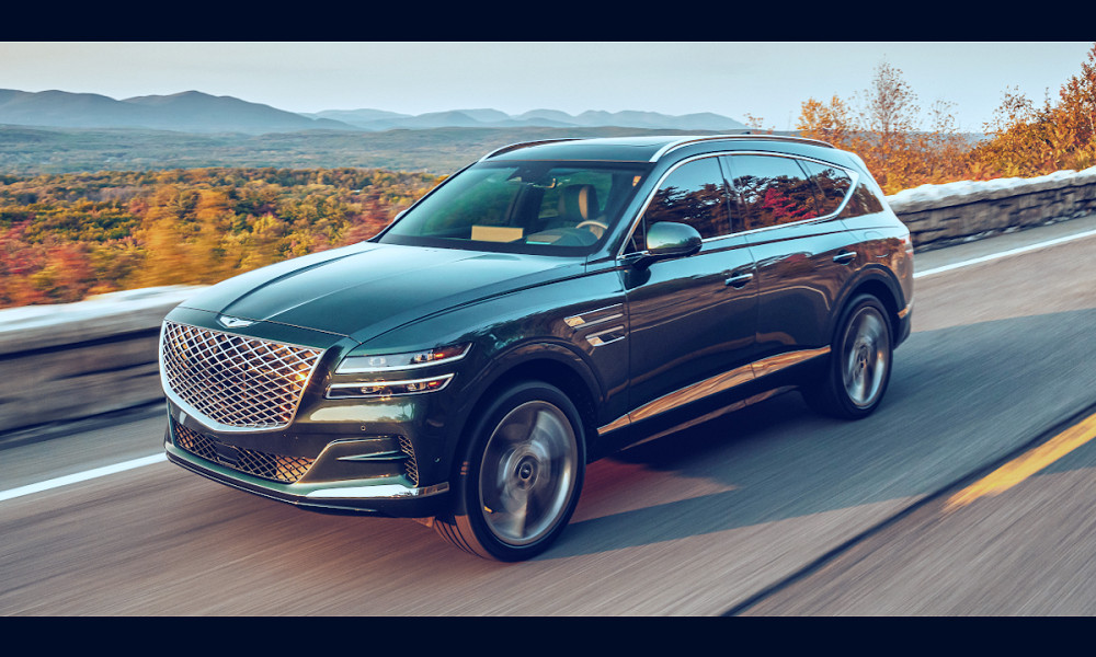 Best Luxury Midsize SUVs - Forbes Wheels