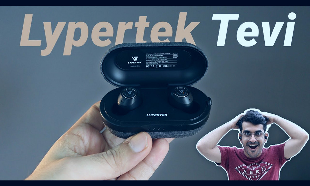 Lypertek PurePlay Z3 (Tevi) Review: Most Underrated True Wireless  Earphones? - YouTube