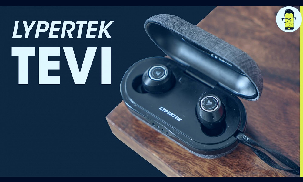 Lypertek Tevi review - I'd buy two of these in a heartbeat! - YouTube