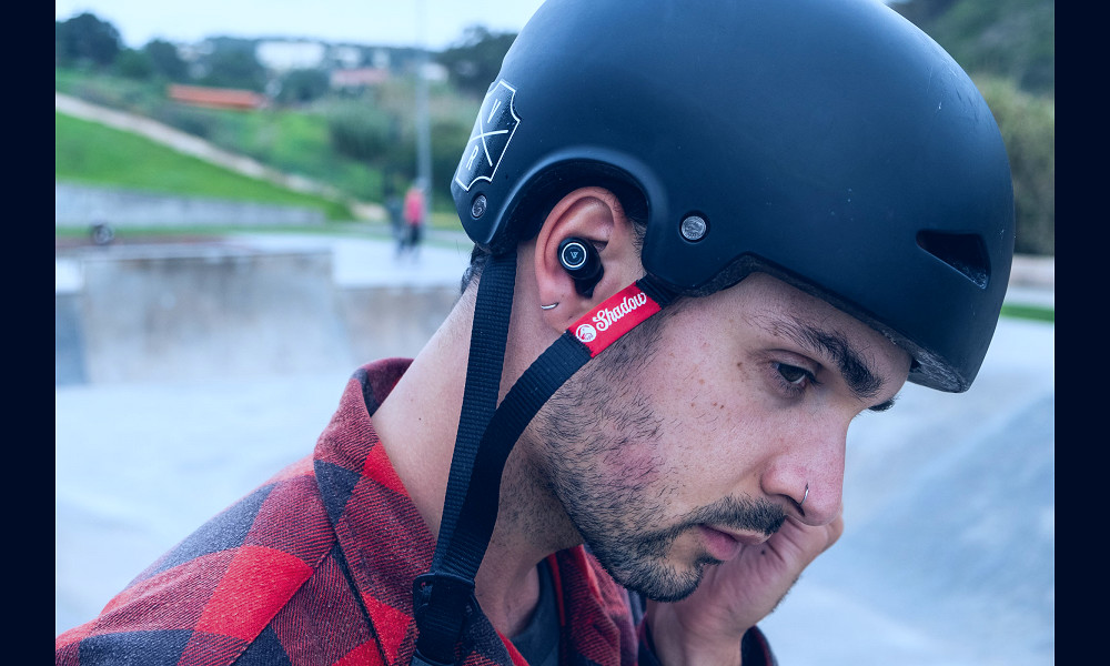 REVIEW: Lypertek Tevi Headphones | Ride UK BMX