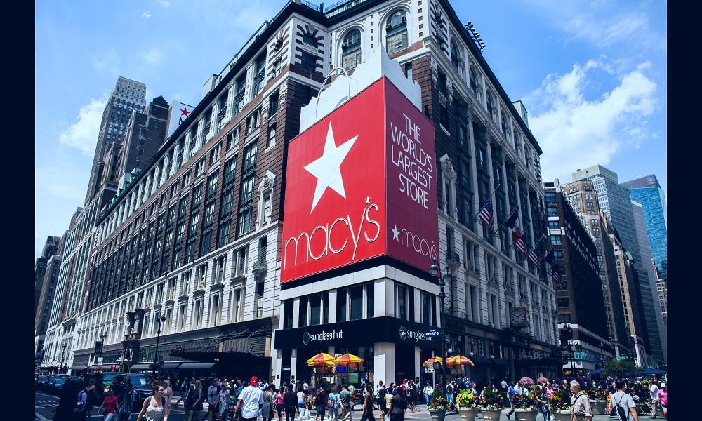 Why Macy's and other department stores are having a terrible week | Fortune