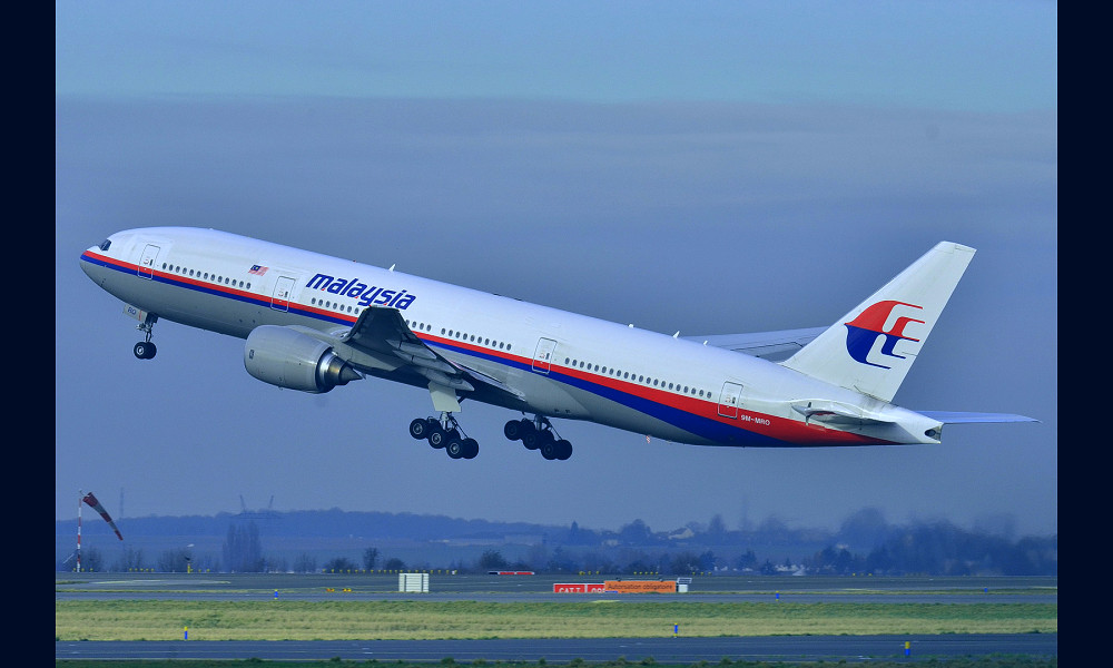 Malaysia Airlines Flight 370 - Wikipedia