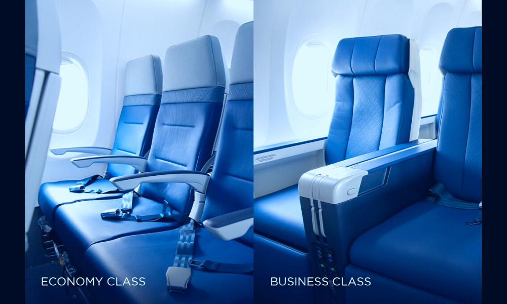 Malaysia Airlines Removes Seatback IFE Screens in 737NG Cabin Refresh -  Connected Aviation Intelligence