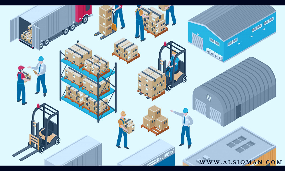 Logistics and Distribution - A Comparitive Study