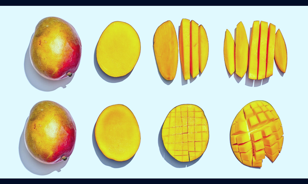 How to Cut a Mango (Yes, Including the Hedgehog Method) | Bon Appétit