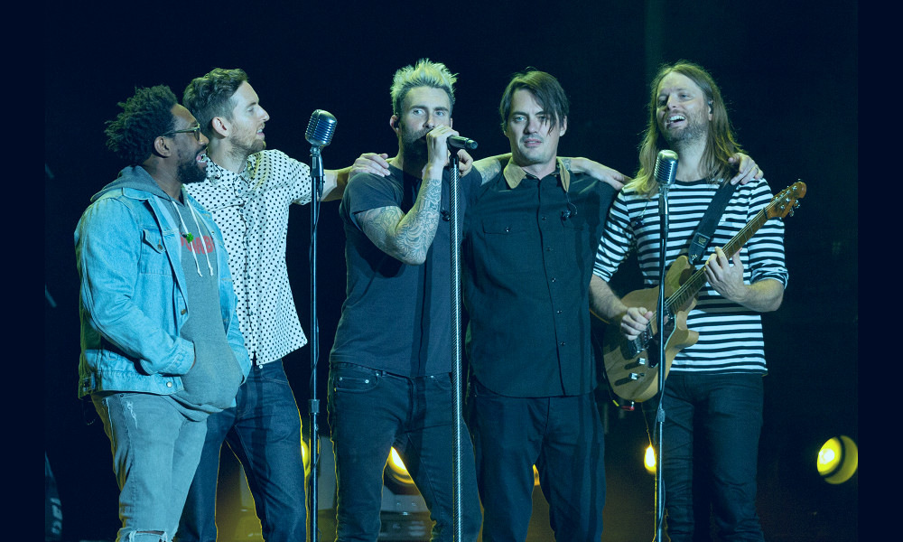 Adam Levine's Maroon 5 Cancels News Conference On Super Bowl Halftime Show  – Deadline