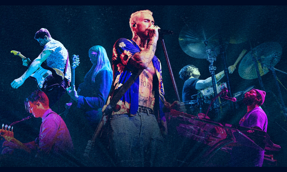 Maroon 5 Tickets, 2023 Concert Tour Dates | Ticketmaster
