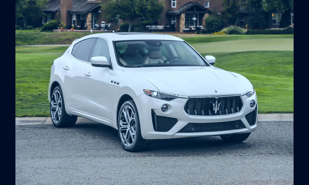 2020 Maserati Levante Review & Ratings | Edmunds