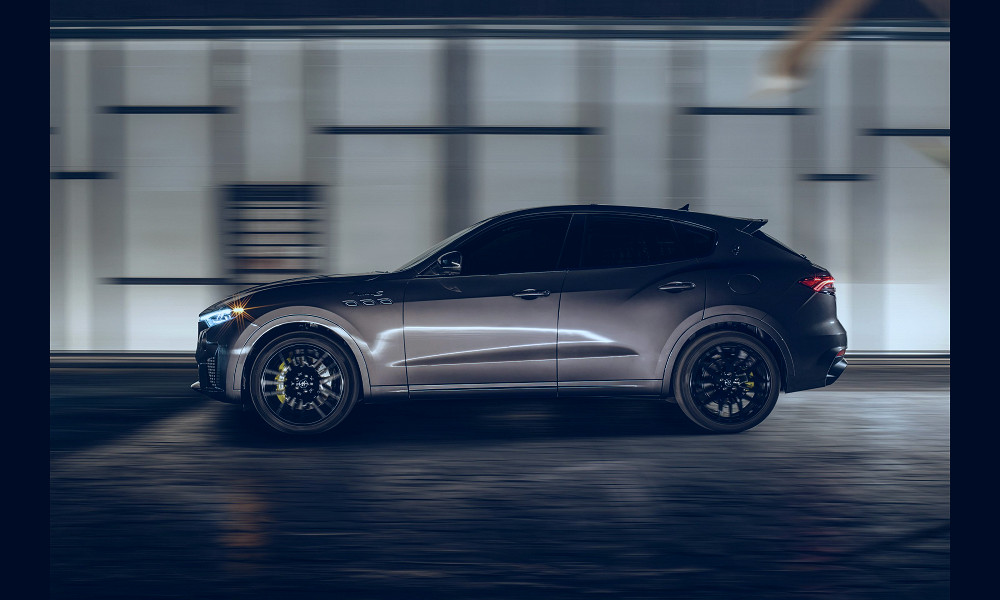 Maserati Levante: the Luxury SUV signed by the Trident