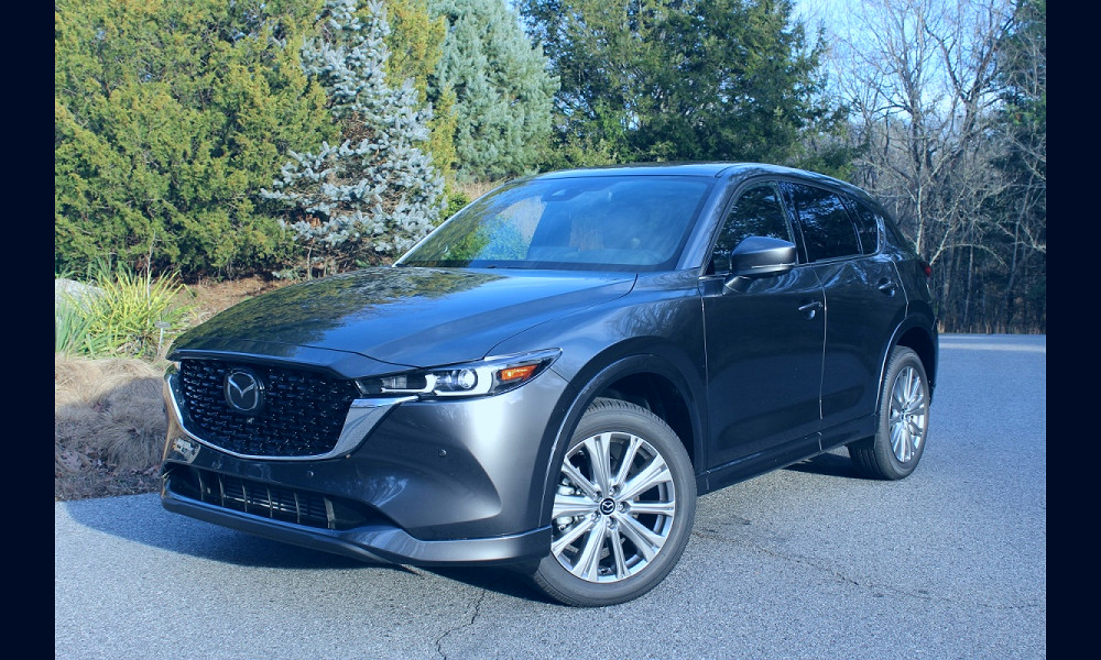 2023 Mazda CX-5 Review: Unmatched Value and Refinement