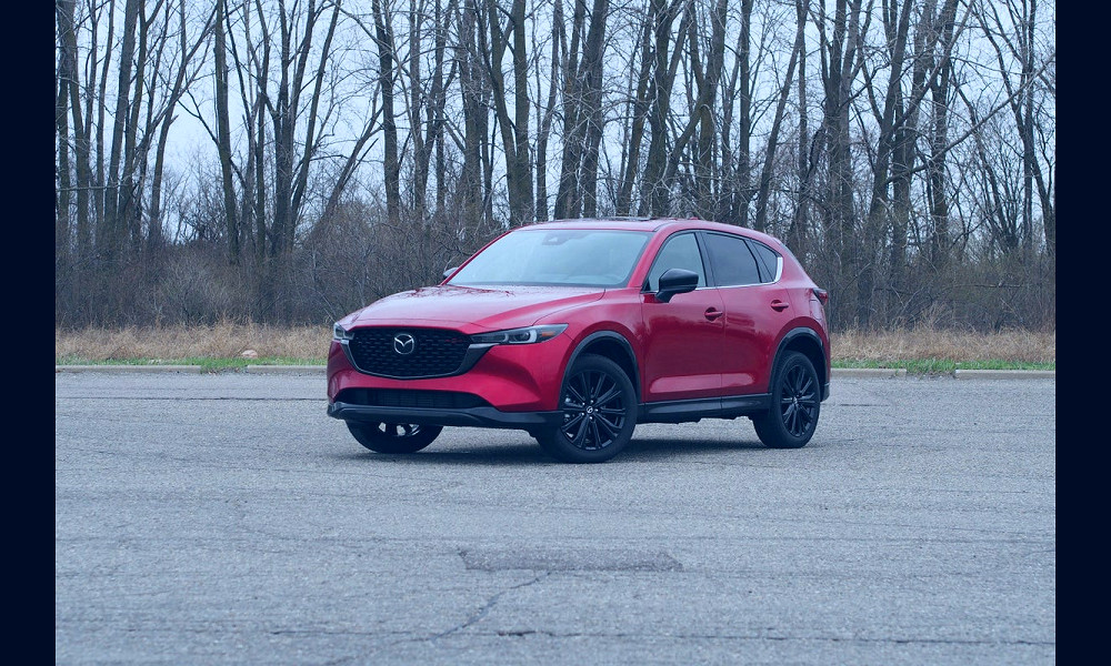 2022 Mazda CX-5 Review: Expect More, Pay Less - CNET