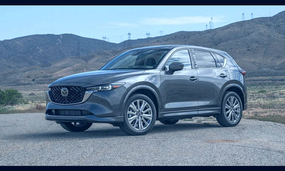 2023 Mazda CX-5 Prices, Reviews, and Photos - MotorTrend