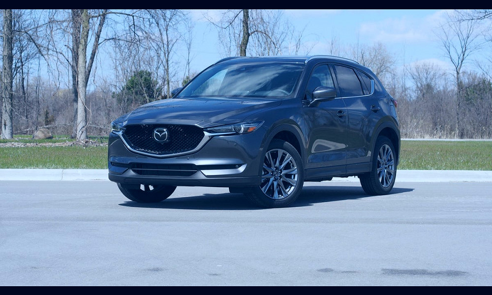 Tested: Mazda Freshens 2022 CX-5 but Stays the Course