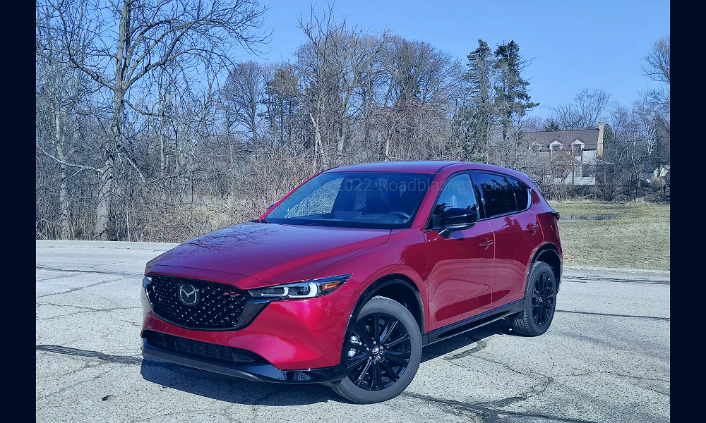 2022 Mazda CX-5 Turbo – Sharper, Smoother Re-Driven Review | RoadBlazing